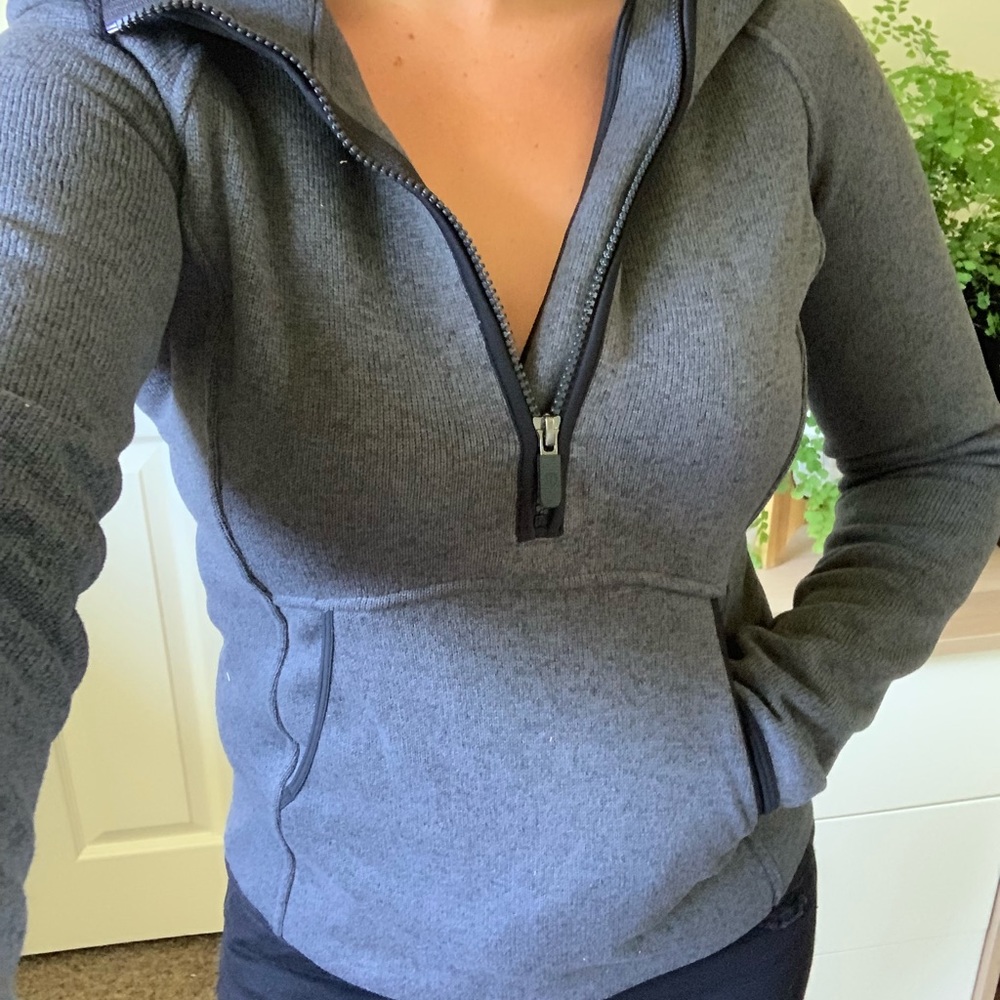 Lululemon Pullover Hoodie